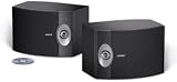 BOSE 301-V Stereo Loudspeakers (Pair) - Black