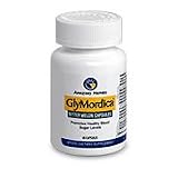 GlyMordica Bitter Melon 450 mg. 60 Capsules