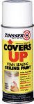Wm Zinsser, William 03688 Covers UP Stain Sealing Ceiling Paint [Misc.] [Misc.]