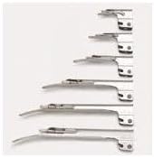 5660043 Laryngoscope Blade Macintosh STD Size 2 Ea Welch-Allyn -69042