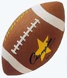 Champion Rubber Football (Jr. size) - Half Dozen