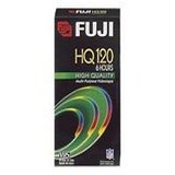 High-Quality VHS Videocassette