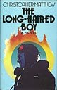 The long-haired boy