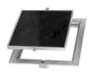 Acudor Ft 8080 Removable Floor Access Door 18 X 18 Recessed 1 8