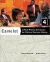 Camelot: A Role-Playing Simulation for Political Decision Making