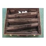 SELMER (USA) QUADRUPLE TRUMPET CASE< SECONDHAND