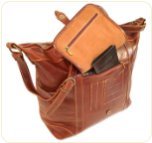 Tack Handmade Leather Duffle