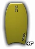 2009 Custom X 44 Titan Crescent Tail Bodyboard