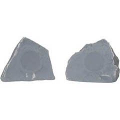 TIC CORPORATION TFS0 SL Terra-Forms Outdoor Rock Speakers (Slate)