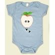 Death Cab For Cutie - Apple & Picks Onesie