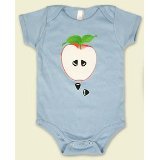 Death Cab For Cutie - Apple & Picks Onesie