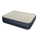 Intex Queen Size Pillow Rest Airbed