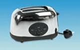 Review Pennine  / Chrome Toaster