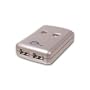 USB 2.0 Switch 2-2 USB Sharing Device Between 2 Pc