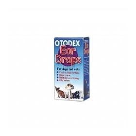 Otodex Ear Drops