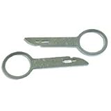 Radio Removal Tool - Mercedes