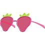Strawberry Shortcake Plastic Sunglasses Party Favors (4 count)
