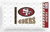 San Francisco 49ers Locker Room Pillow Case NFL