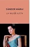 La mujer justa Medium