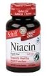 Niacin 500 mg, Flush Free - 100 - Tablet Niacin 500 mg, Flush Free - 100 - Tablet