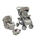 Eddie Bauer 01200VND Endeavor Travel System in Vanderbilt Gray