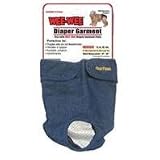 Diaper Garment,Dog Sanitary Garments, Dog Apparel, Dogs, Pet & Supplies