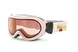 Bolle Stoke Children s Ski Goggles - Pink Candy Frame & Vermillon Lens