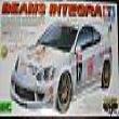 TAMIYA 1/10 RC CAR BEAMS INTEGRA ACURA RSX #58293