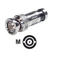 Cables To Go   41122   Compression BNC Type Connector for RG59 10Pk