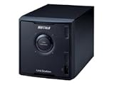 Buffalo Technology LS-Q1.0TL/R5 1.0TB LinkStation Quad Network Attached Storage (Black)