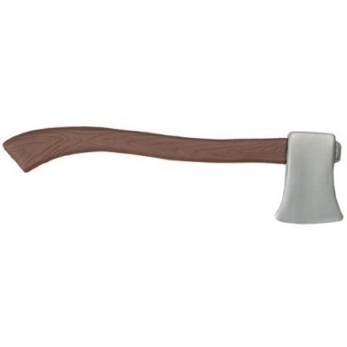 Wood Tin Man Axe