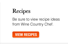 Recipes & Other Ideas
