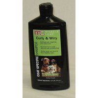 Miracle Coat Dog Shampoo, Coat Specific for Coarse and Wiry Coats, 16-ounce Bottle