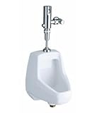 Kohler K-5024-T Darfield Washout Flush Vitreous Urinal