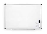 Dakota Designs 1NUP1 Dry-Erase Board, Magnetic, 16Hx23W In
