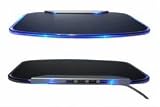 Electronics : Vtec Mousemat With 4 Port Hub