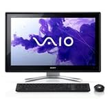 Sony VAIO VPC-L212FX/B 24-Inch All-in-One Desktop (Black)