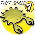 Tuffies Ultimate Sea Creature King Crab Dog Toy (Yellow)