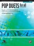 Alfred Publishing 00-30688 Pop Duets for All - Revised and Updated