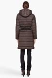 「モンクレール★MONCLER★ MOKACINE フード付ダウンジャケット 12111F096005 dark green/grey 正規品サイズ3」の画像