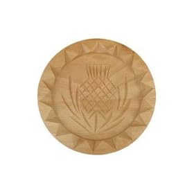 Wooden Shortbread Mould