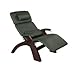 Human Touch PERFECT CHAIR, Perfect Balance/Zero Gravity -- Manual DARK WALNUT Base (P...