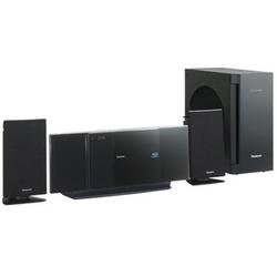 Panasonic SC-BTX70 1080p Premium Blu-ray Compact Home Theater System