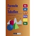 Formeln und Tabellen f�r die Sekundarstufen I und II.