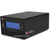 NewerTech 1.5TB (750GB+750GB) Guardian MAXimus Mini Portable Bus Powered RA ....