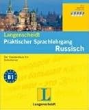 Langenscheidt Praktischer Sprachlehrgang Russisch, Ein Standardkurs für Selbstlerner, mit 4CDs (Langenscheidt Praktische Sprachlehrgän