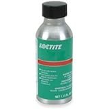Activator, Bottle, 1.75 Fl Oz, Brown Loctite