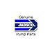 JABSCO 3181-0000 O-Ring Slinger I.D .9IN O.D 1.5IN