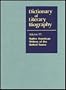 Dictionary of Literary Biography: Native American Writers v. 175