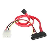 18" Sas 29-PIN To Sata Cable